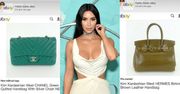 Kim Kardashian obchodzi 39. urodziny! Z tej okazji zorganizowała wyprzedaż markowych dodatków w "promocyjnych" cenach
