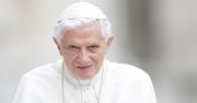 Benedykt XVI musiał to przyznać. Były papież mówi o błędzie