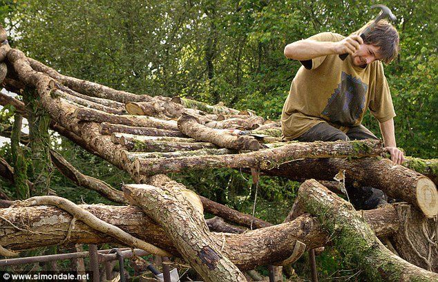 Ile kosztuje wybudowanie norki hobbita? 17