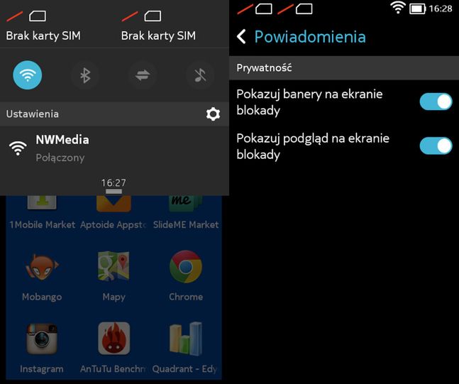 Nokia X - test 10
