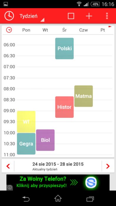 Wracasz do szkoły lub na studia? Koniecznie zainstaluj te aplikacje na Androida 3
