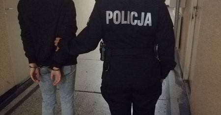 Śląskie. Miała być erotyczna zabawa, był napad