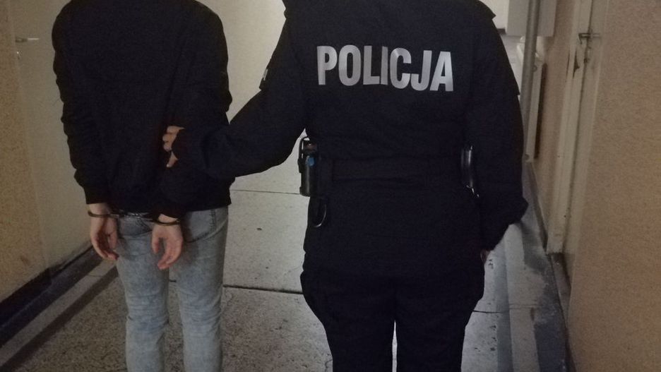 Amatorzy łatwego zarobku zostali zatrzymani.