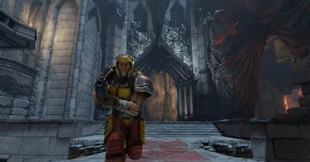 Emocjonujące starcia 1v1 w Quake Champions