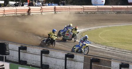 PSŻ Poznań otwiera serca. Kibice pomogą Danielowi Kaczmarkowi podczas derbów z Unią Leszno