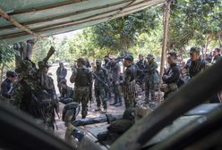 Działo się, gdy byłeś w pracy. Rebelianci odbili miasto z rąk reżimu wojskowych