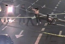 Agresywna para pobiła strażnika miejskiego. Zaatakowali, bo zwrócił im uwagę