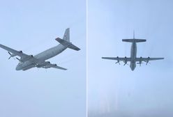 Rosjanie nad Bałtykiem. Ten samolot przechwycili polscy piloci