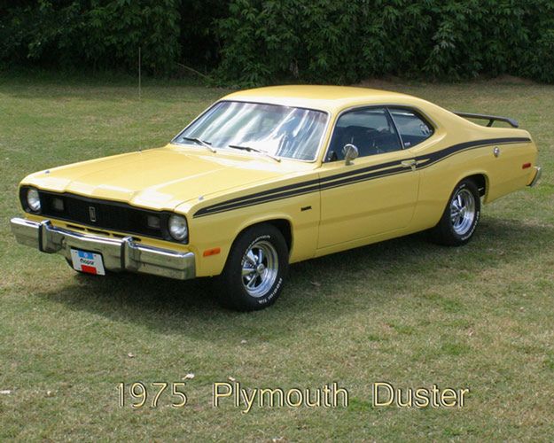 Plymouth Barracuda