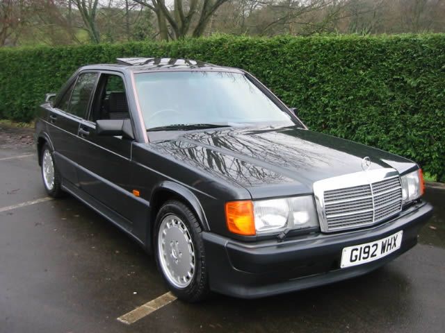Najciekawsze modele w historii Mercedesa 6
