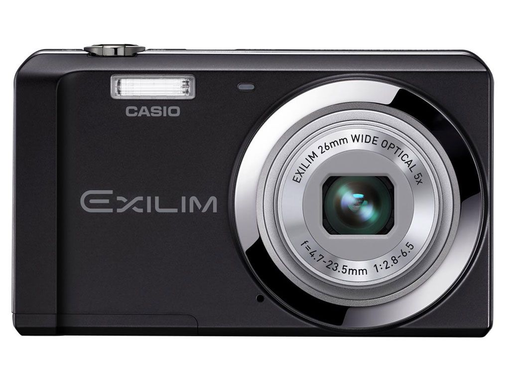 Casio Exilim EX-ZS5