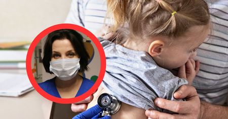 24-krotny wzrost zakażeń. Sinieją, mają wybroczyny na twarzy