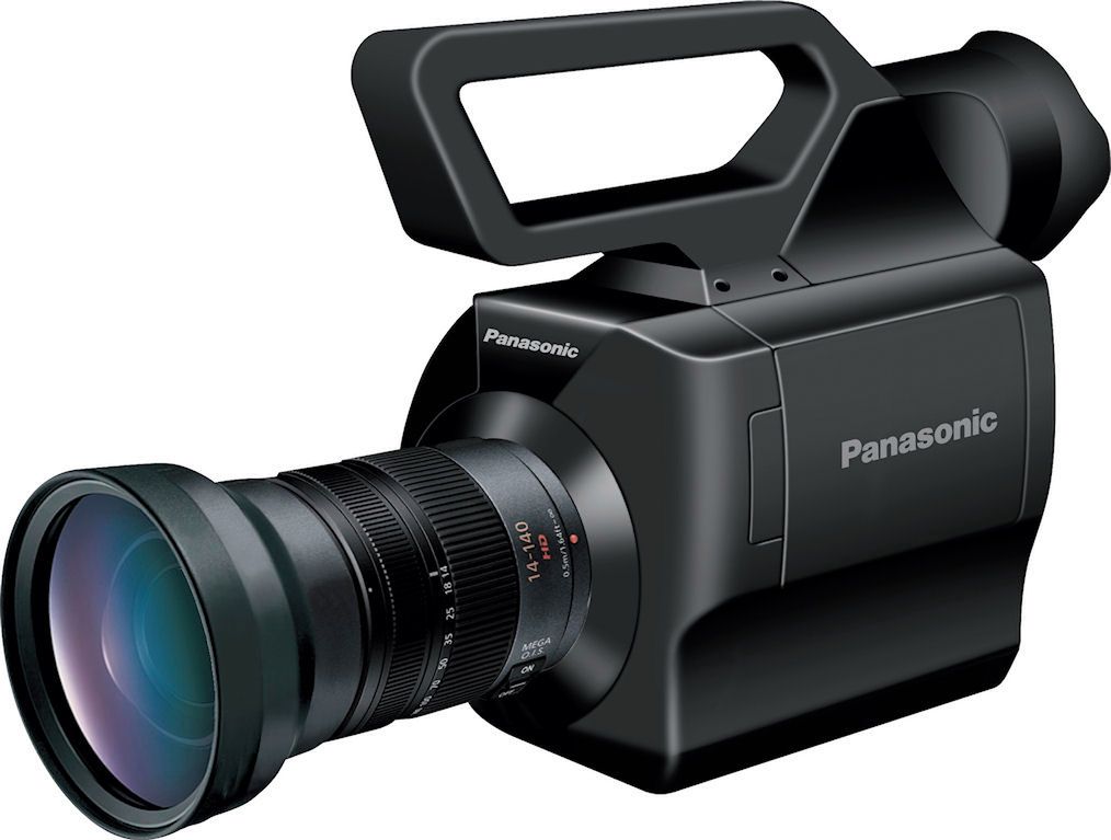 Kamera Panasonic AG-AF100 doczekała się swojej strony