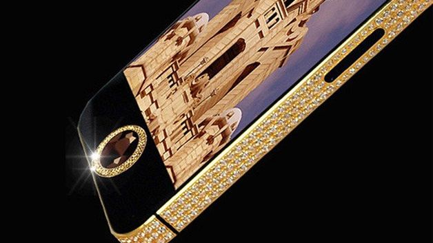 iPhone za 50 milionów złotych i inne niewyobrażalnie drogie telefony 1