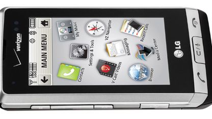 LG Dare już dostępny 1