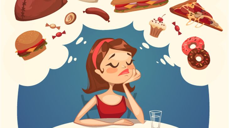 Cheat meal pomaga wytrwać na diecie