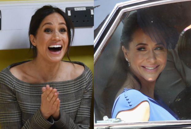 Meghan Markle poleciała do Kanady, by... spotkać się potajemnie z przyjaciółką?