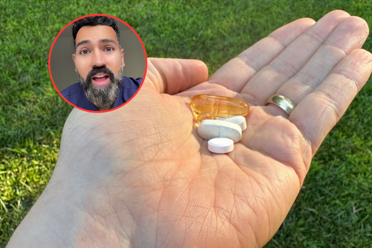 Wsparcie w walce z bólem. Trzy najlepsze suplementy