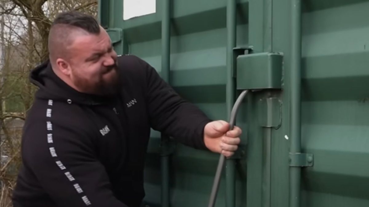 Nie do wiary, ile zarobił na jednym kontenerze