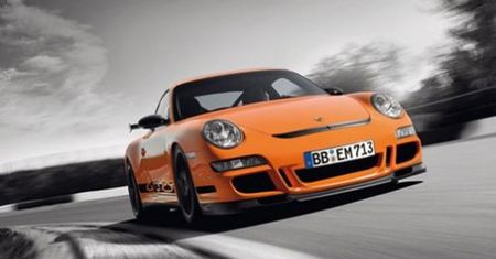 Porsche 911 GT3 RS & 10 driftujący latek! Koniecznie!