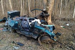 Tragiczny wypadek w Bobrowie. Są ofiary śmiertelne