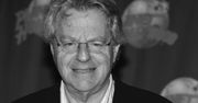 Jerry Springer nie żyje. Legendarny gospodarz talk-show miał 79 lat