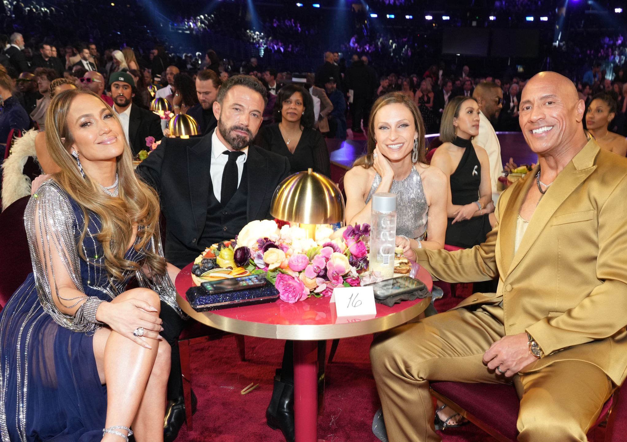 Jennifer Lopez i Ben Affleck