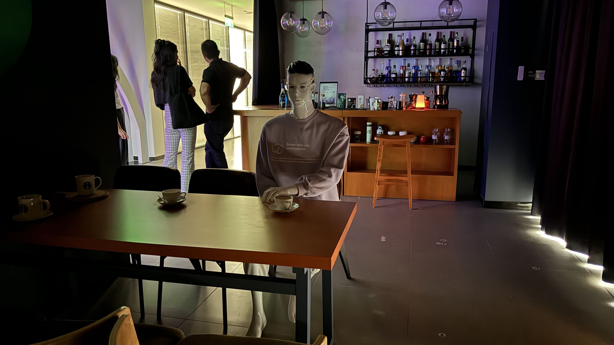 Laboratorium obrazowania OPPO w Dongguan