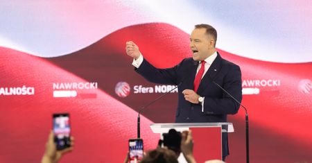 Konwencja Karola Nawrockiego. Ogłosił zmiany w szkołach