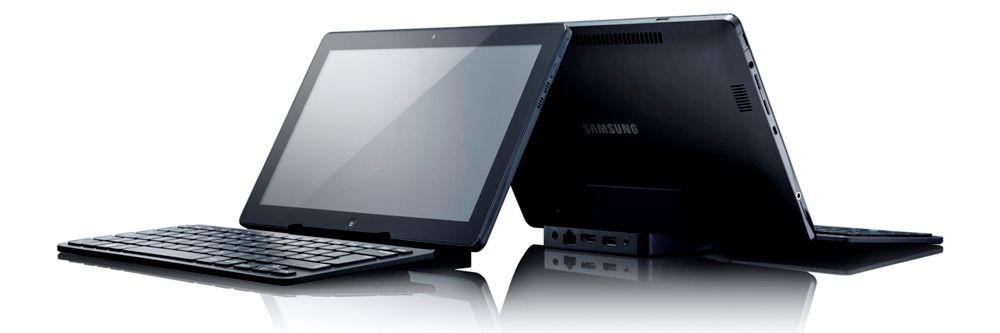 Samsung Slate PC 7
