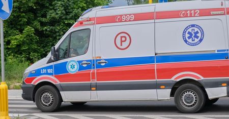 Przejechał po nodze 18-latka, kiedy ten próbował uciec z jego telefonem. Młody mężczyzna był poszukiwany