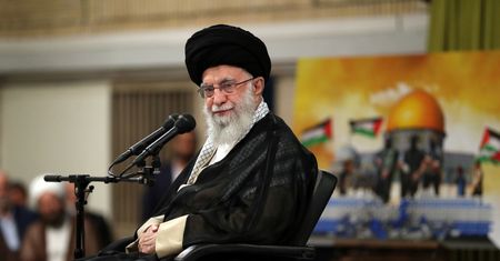 Iran chce zagłodzić Izrael. Apel ajatollaha