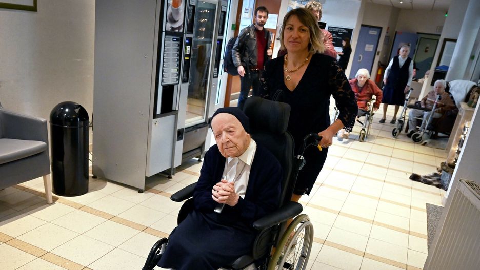 Francja. Najstarsza zakonnica Europy pokonała koronawirusa