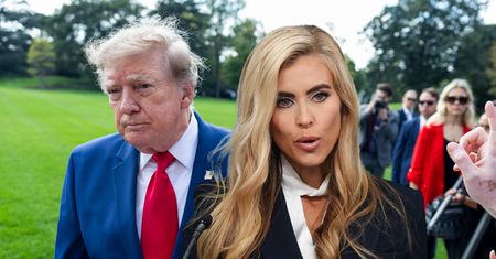 Zwolnił ją po pięciu dniach. Zacharia nie jest już rzeczniczką Trumpa