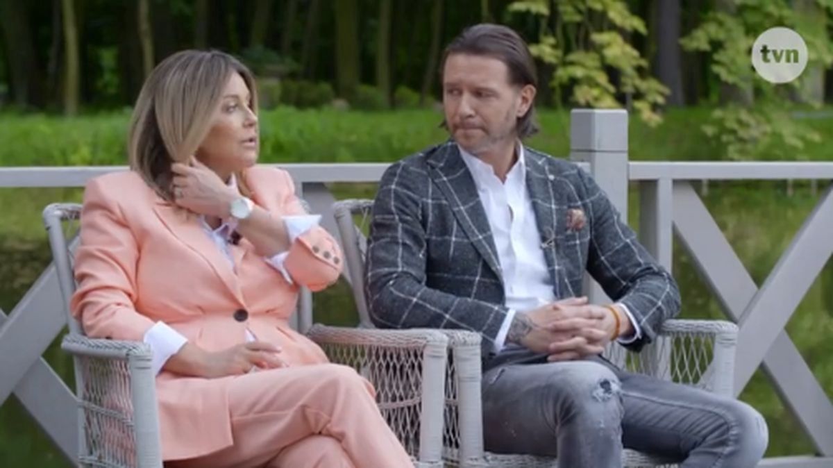 Małgorzata i Radosław Majdanowie