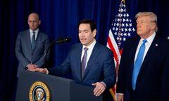 Co dalej ws. Grenlandii? Nowa zapowiedź Rubio