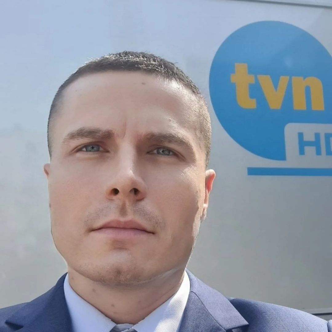 Rafał Olszak, wyrzucony ekspert ze "Ślubu od pierwszego wejrzenia"