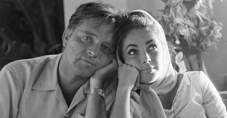 Wściekła miłość. Elizabeth Taylor i Richard Burton