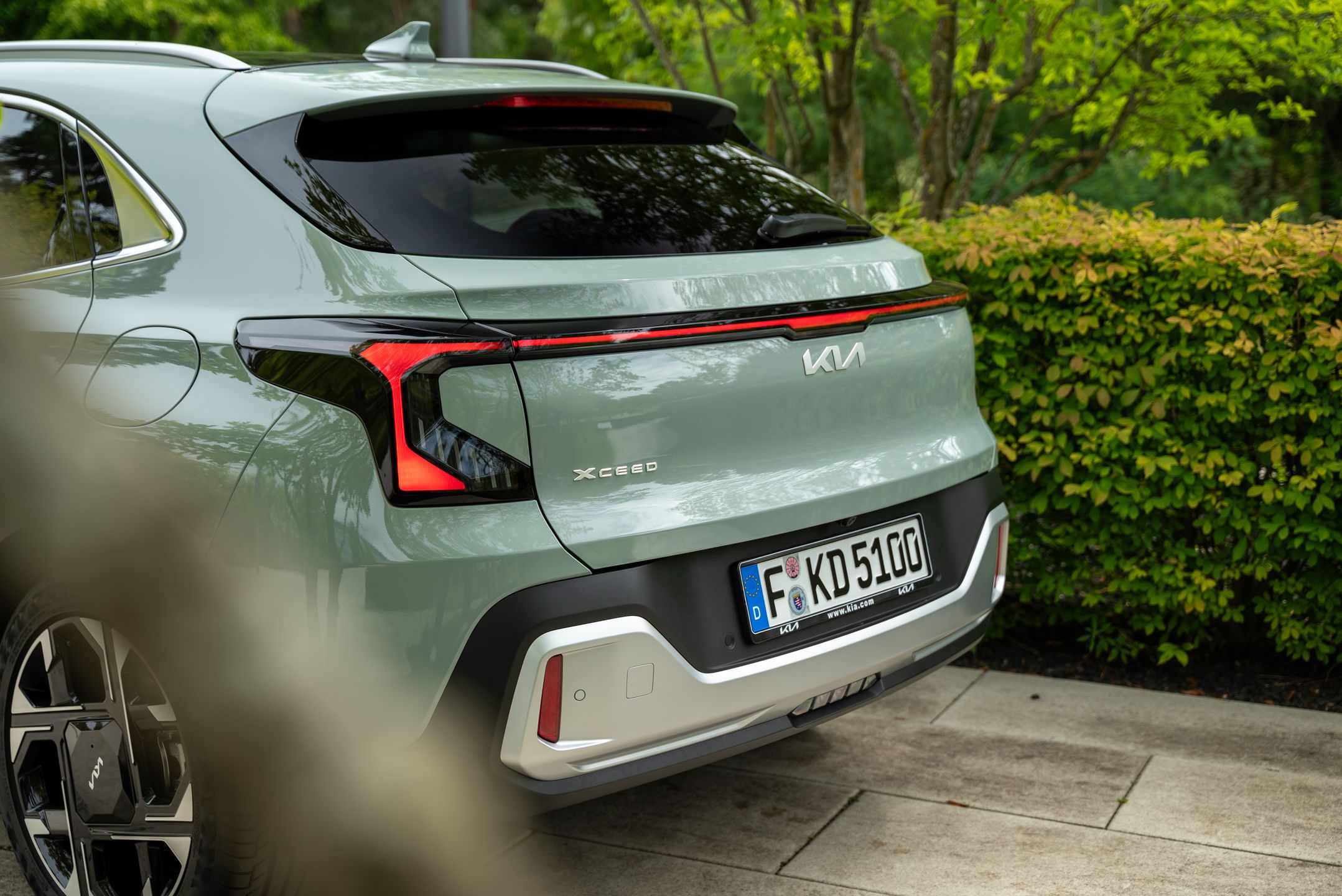 Kia XCeed po drugim liftingu (2026)