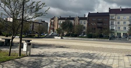 Przebudowa Rynku w Ostrowcu za 22,2 mln zł. Wykonawca przejął plac budowy