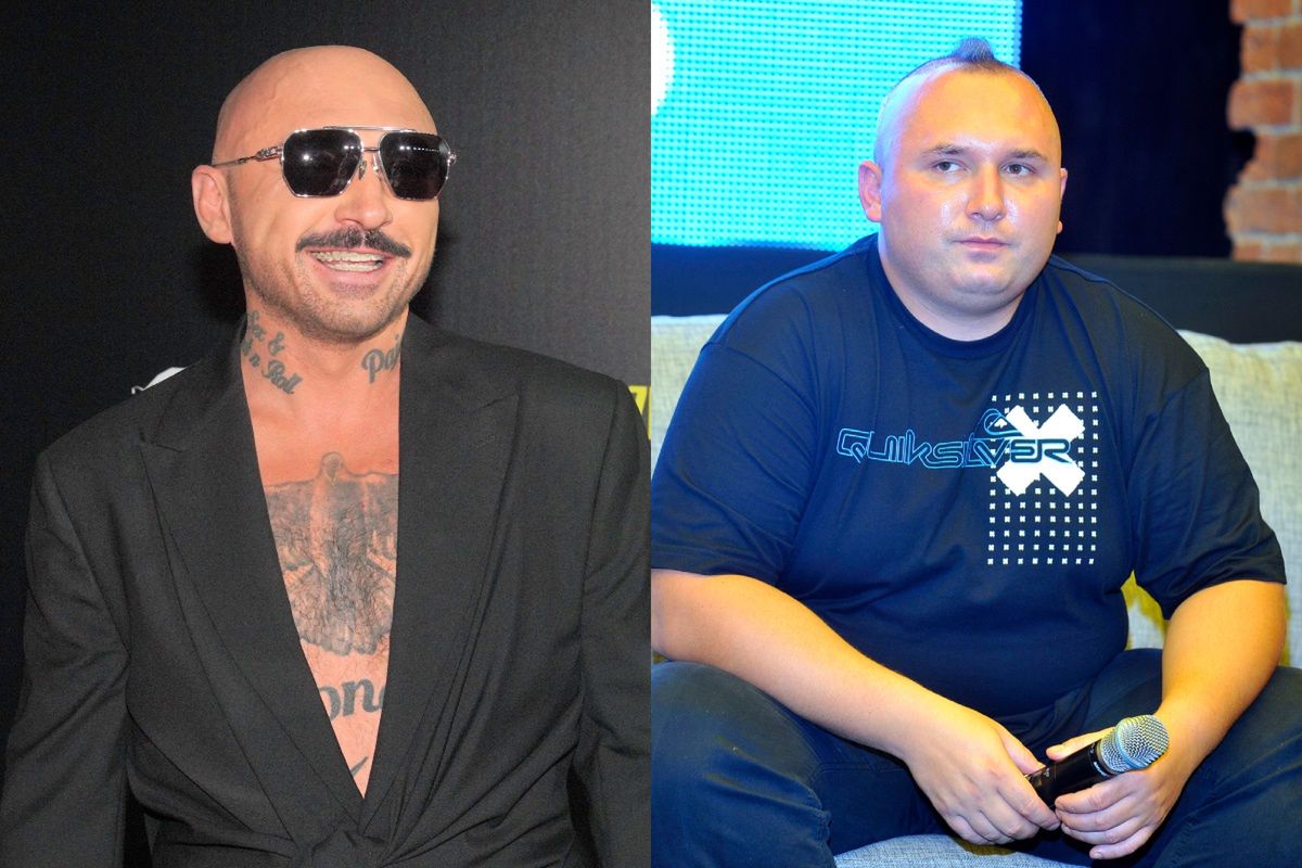 Patryk Vega jest na niezwykle MONOTONNEJ diecie. Dzięki niej zrzucił 50 kilogramów