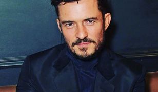 45-letni Orlando Bloom pokazał, co kryje pod koszulką. Aż zapiera dech w piersiach!