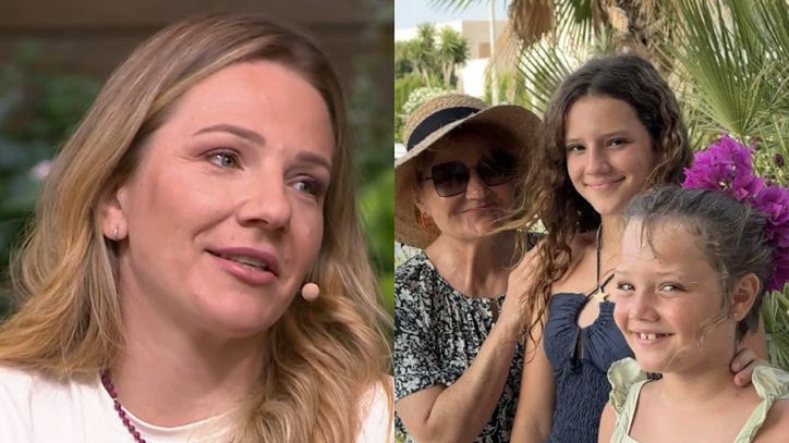 Hanna Zborowska poddała 8-letnią córkę terapii hormonalnej