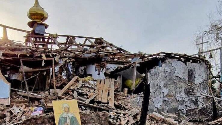 Atak na szkoły, szpitale i kościoły. Nie zawahali się nawet w święta 