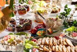 Na święta gotujemy za dużo. W koszu lądują pieczywo i sałatka jarzynowa