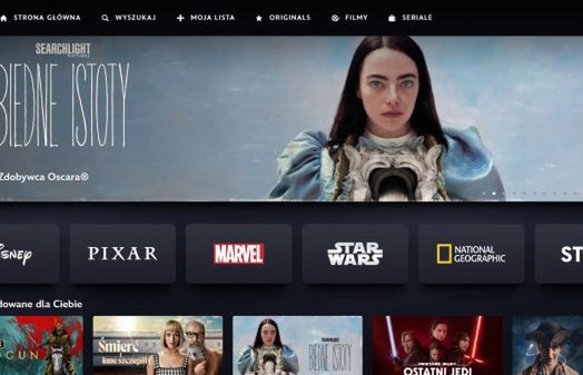 Disney+ zyskał ponad 6 mln klientów. Po podwyżkach pojawił się zysk