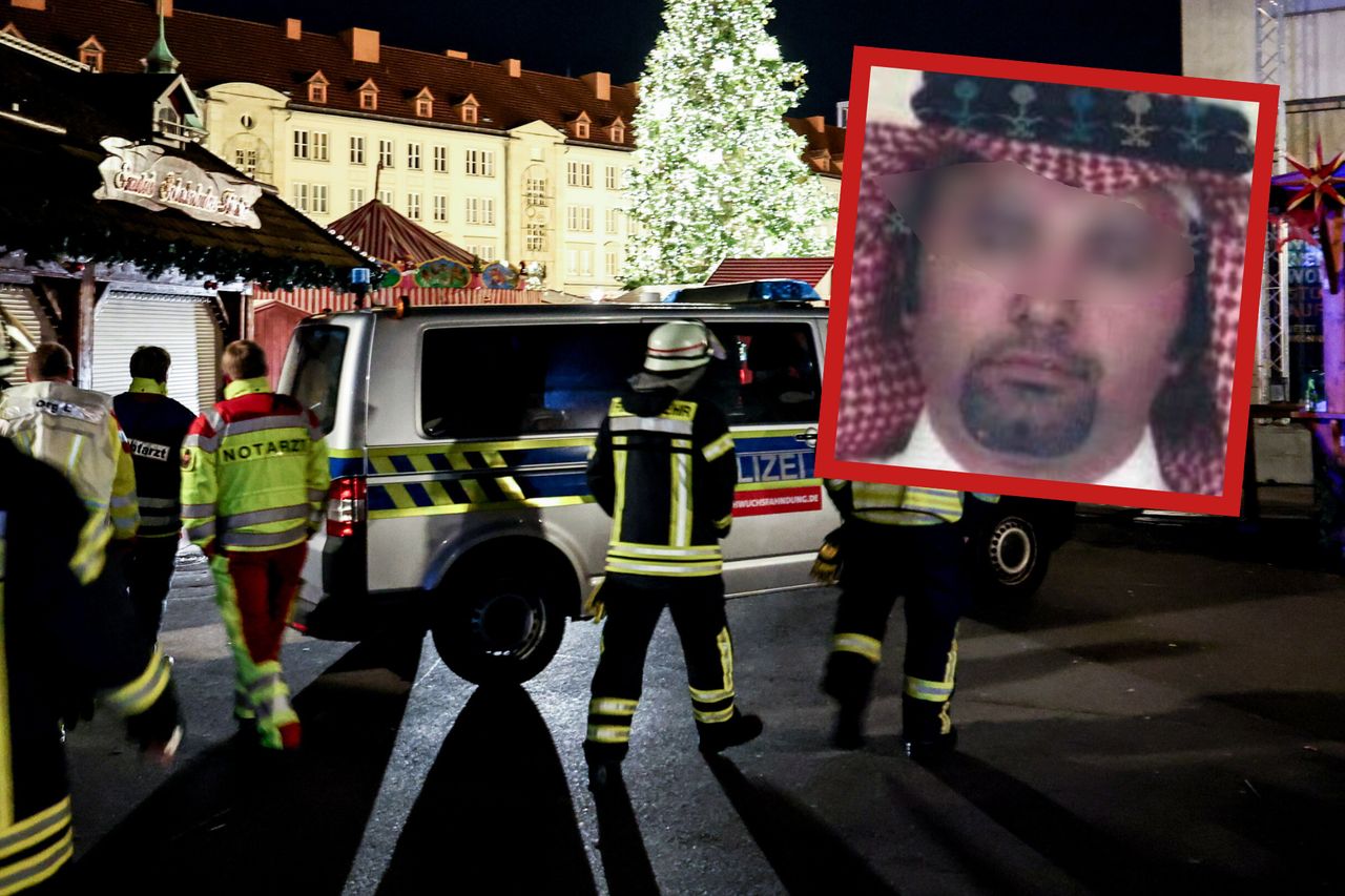 Saudi doctor behind deadly Magdeburg attack was known right-wing extremist