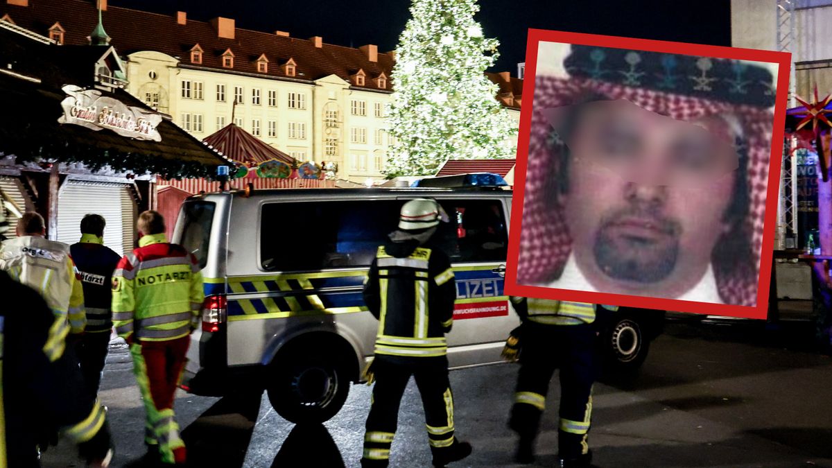 Zamachowiec z Magdeburga zamieszczał w sieci nienawistne wpisy