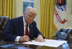 Cios w gospodarkę UE. Trump ogłosił decyzję