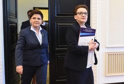 Szczepienia nauczycieli i wykładowców. Była szefowa MEN Anna Zalewska krytycznie o decyzji rządu